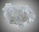 Quartz Crystal Cluster - Arkansas #30409-4